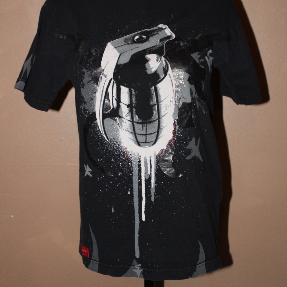 Kallusive "Grenade" Shirt